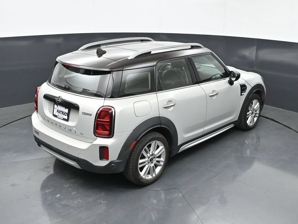 Used 2022 MINI Cooper Countryman FWD image 34