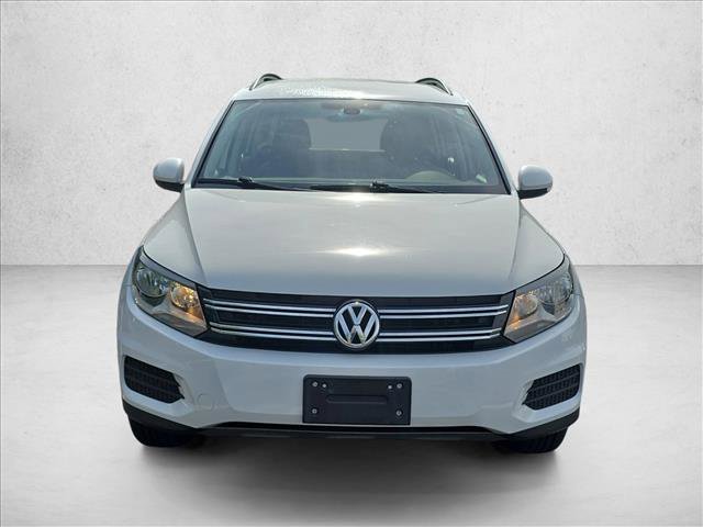 Used 2017 Volkswagen Tiguan S AWD/4WD image 2
