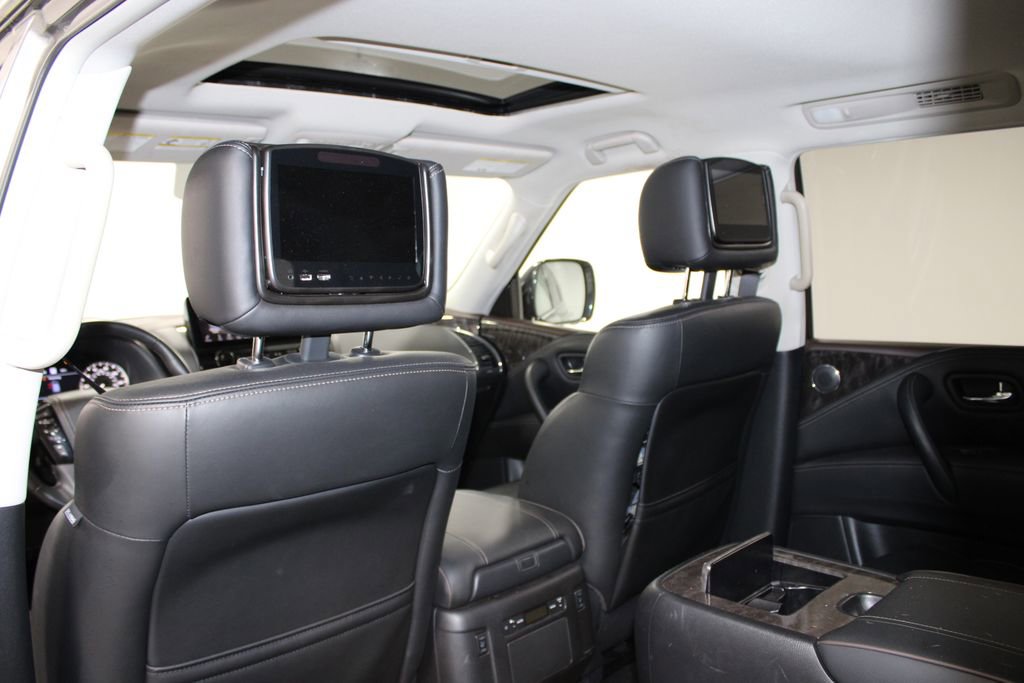 Used 2023 Nissan Armada Platinum w/ Captain's Chairs Package image 22