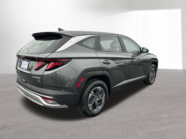 New 2026 Hyundai Tucson Blue SE AWD/4WD image 13