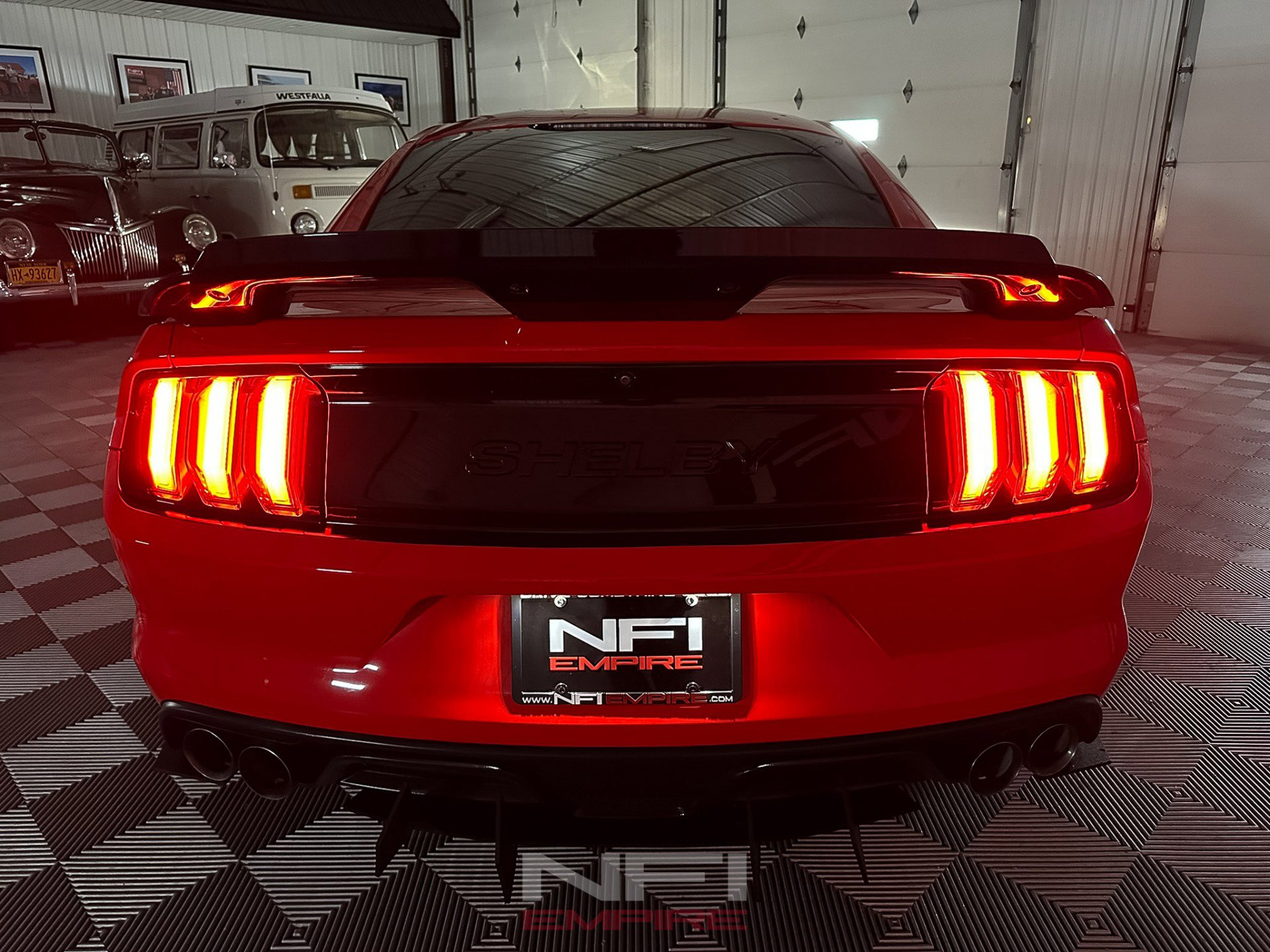 Used 2016 Ford Mustang Shelby GT350 w/ Track Package RWD image 47