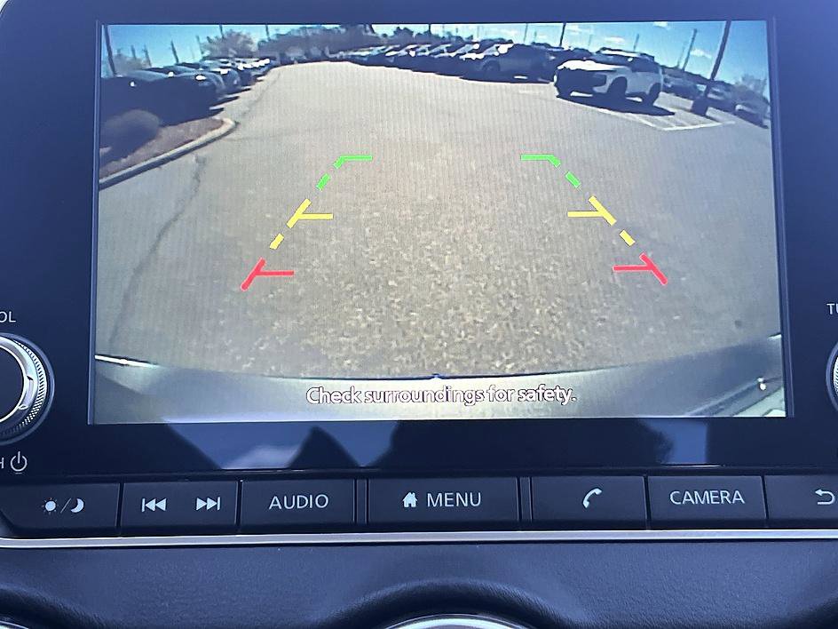 Certified 2025 Nissan Sentra SV w/ Trunk Package image 24