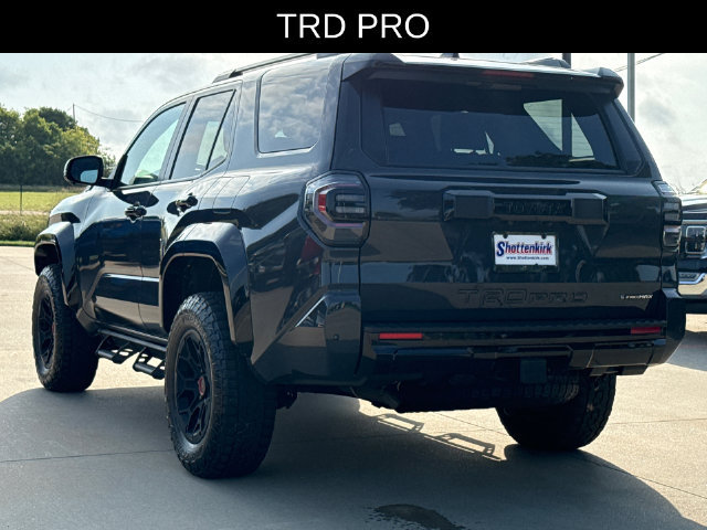 Used 2025 Toyota 4Runner TRD Pro AWD/4WD image 7