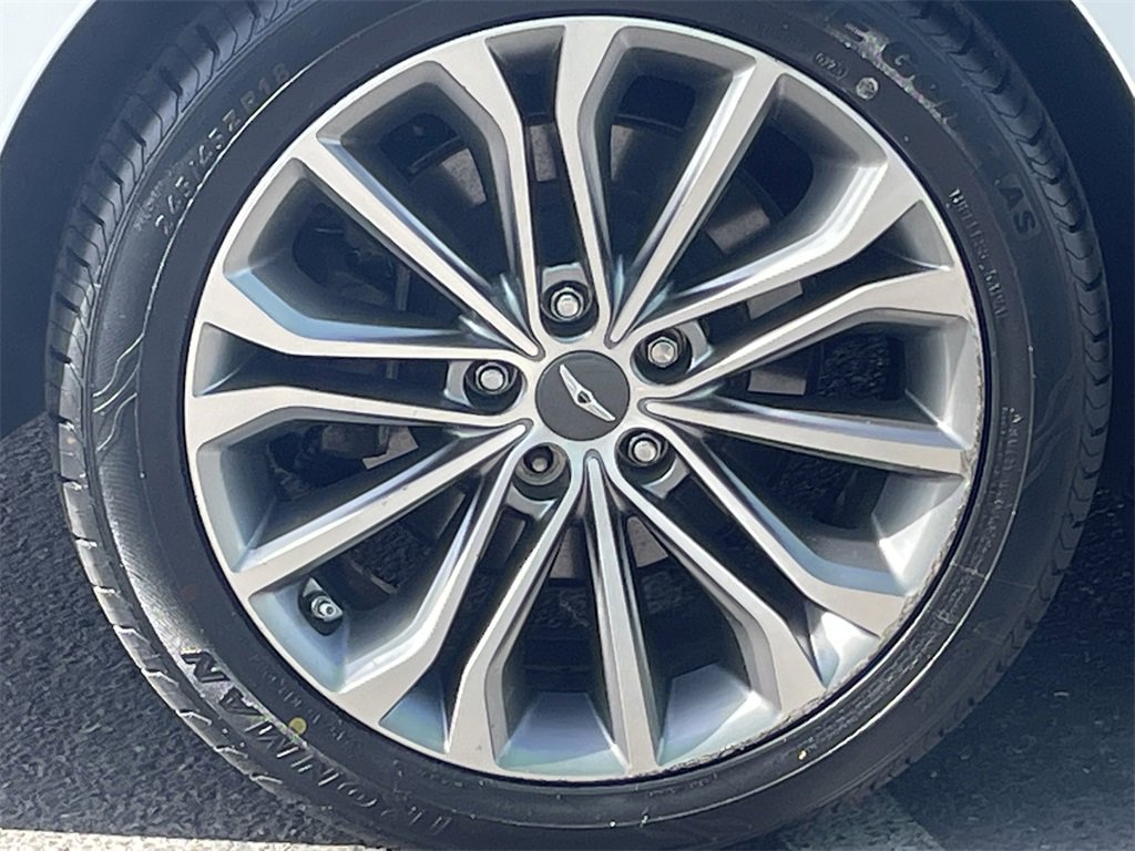 Used 2017 Genesis G80 3.8 image 8