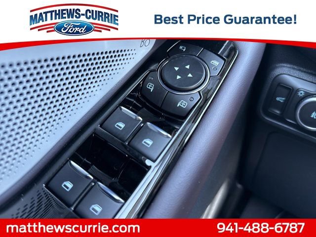 New 2026 Ford Explorer Platinum RWD image 27
