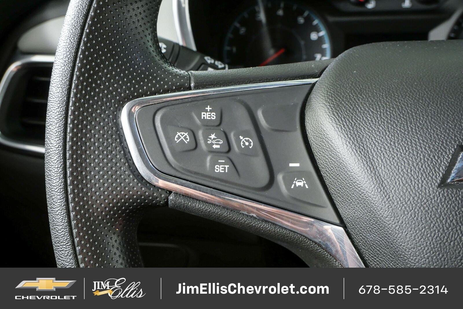 Used 2020 Chevrolet Equinox LS w/ LS Convenience Package AWD/4WD image 10