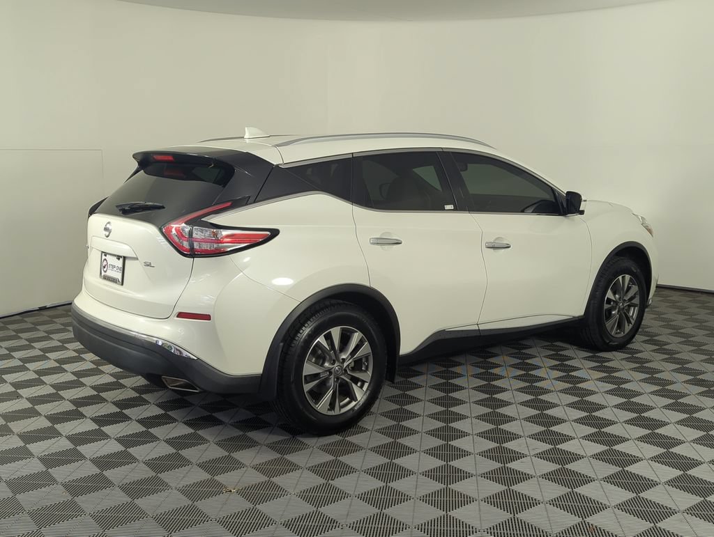 Used 2018 Nissan Murano SL FWD image 6