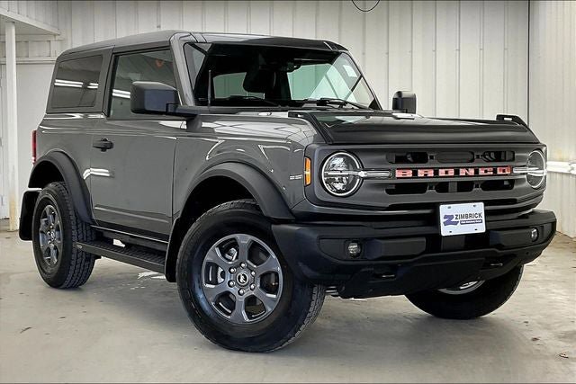 Used 2024 Ford Bronco Big Bend AWD/4WD image 34