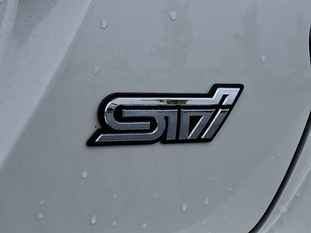 Used 2018 Subaru WRX STI Limited AWD/4WD image 10