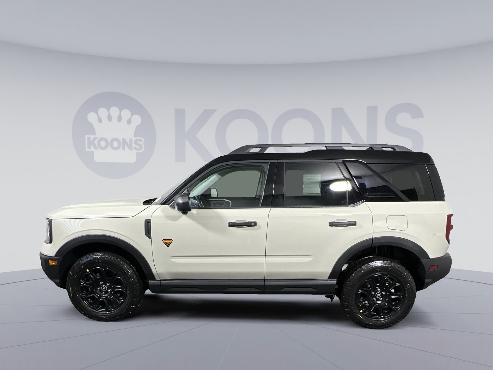 New 2025 Ford Bronco Sport Badlands w/ Badlands Tech Package image 2