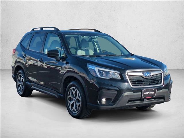 Used 2021 Subaru Forester Premium w/ Popular Package #1 AWD/4WD image 3