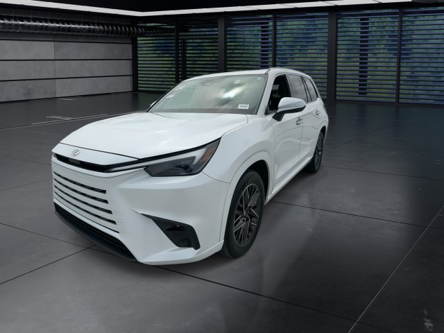 Certified 2026 Lexus TX 350 AWD w/ Technology Package image 4