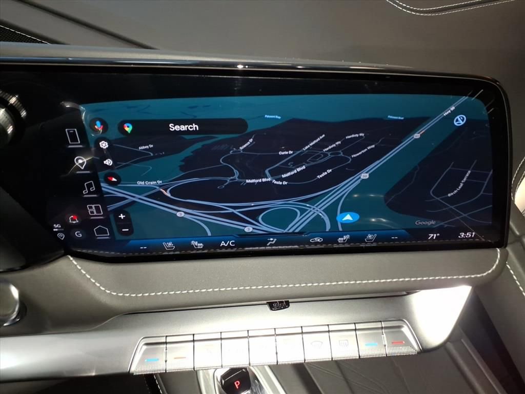 New 2026 Chevrolet Corvette Stingray Premium Cpe w/ Z51 Performance Package image 26