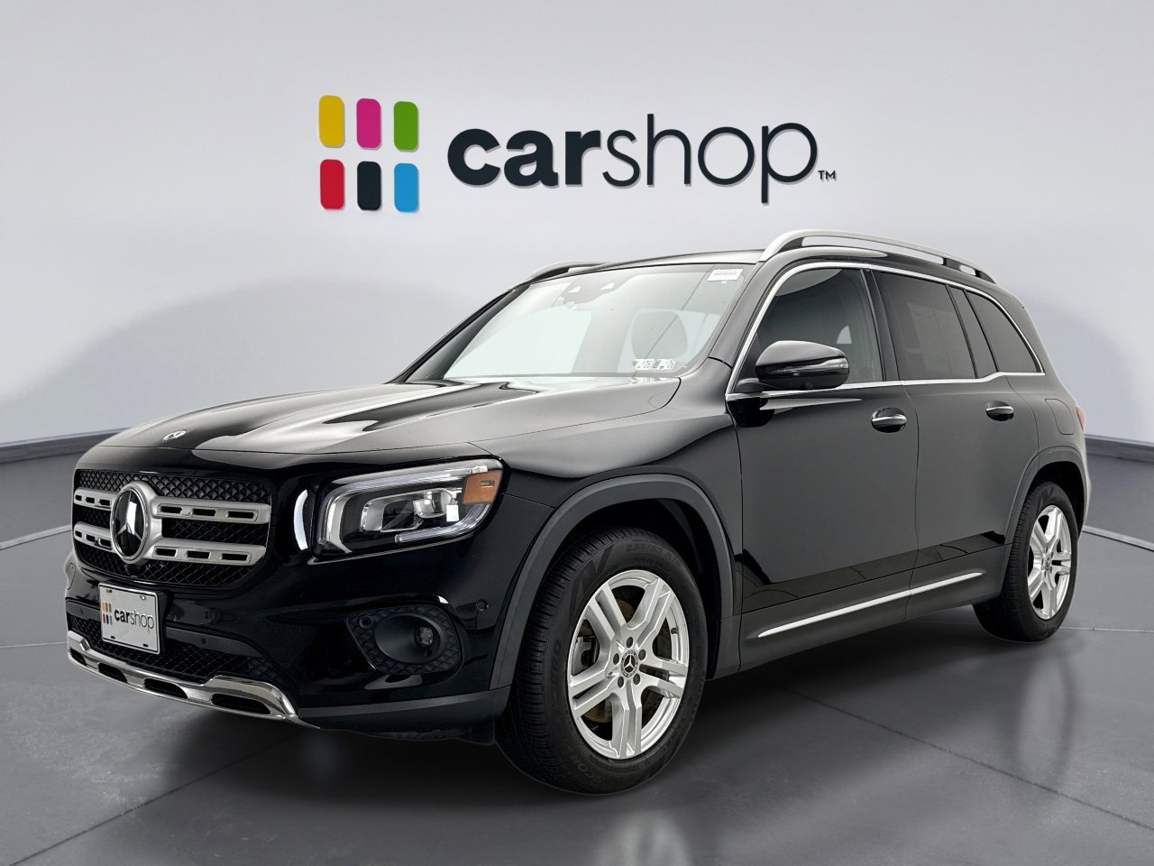 Used 2021 Mercedes-Benz GLB 250 4MATIC