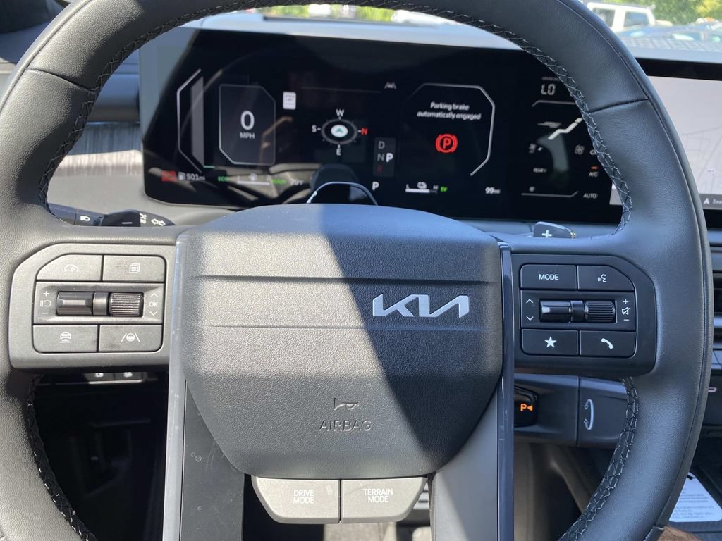 New 2027 Kia Telluride X-Line SX Prestige AWD/4WD image 15