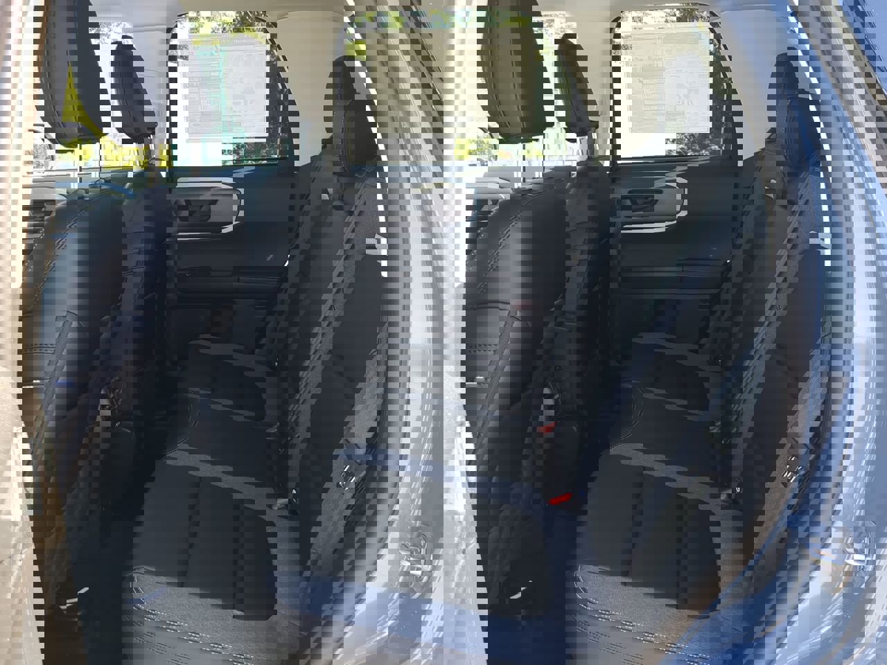 New 2025 Ford Bronco Sport Outer Banks w/ Outer Banks Tech Package+ AWD/4WD image 12