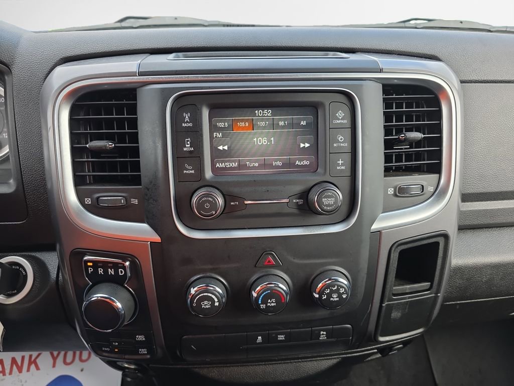 Used 2023 RAM 1500 Classic Warlock image 21