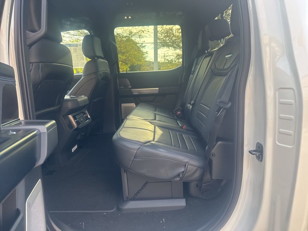New 2026 Ford F250 Platinum w/ Tremor Off-Road Package image 25