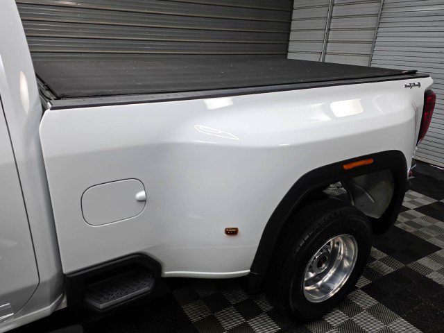 Used 2020 GMC Sierra 3500 SLT w/ SLT Premium Plus Package AWD/4WD image 11