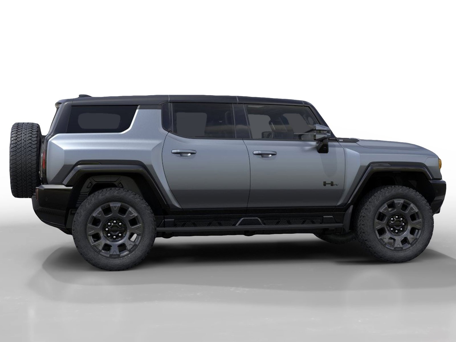 New 2026 GMC Hummer EV 3X w/ Carbon Fiber Edition Package AWD/4WD image 5
