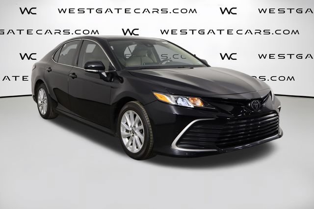 Used 2023 Toyota Camry LE w/ Convenience Package FWD image 41