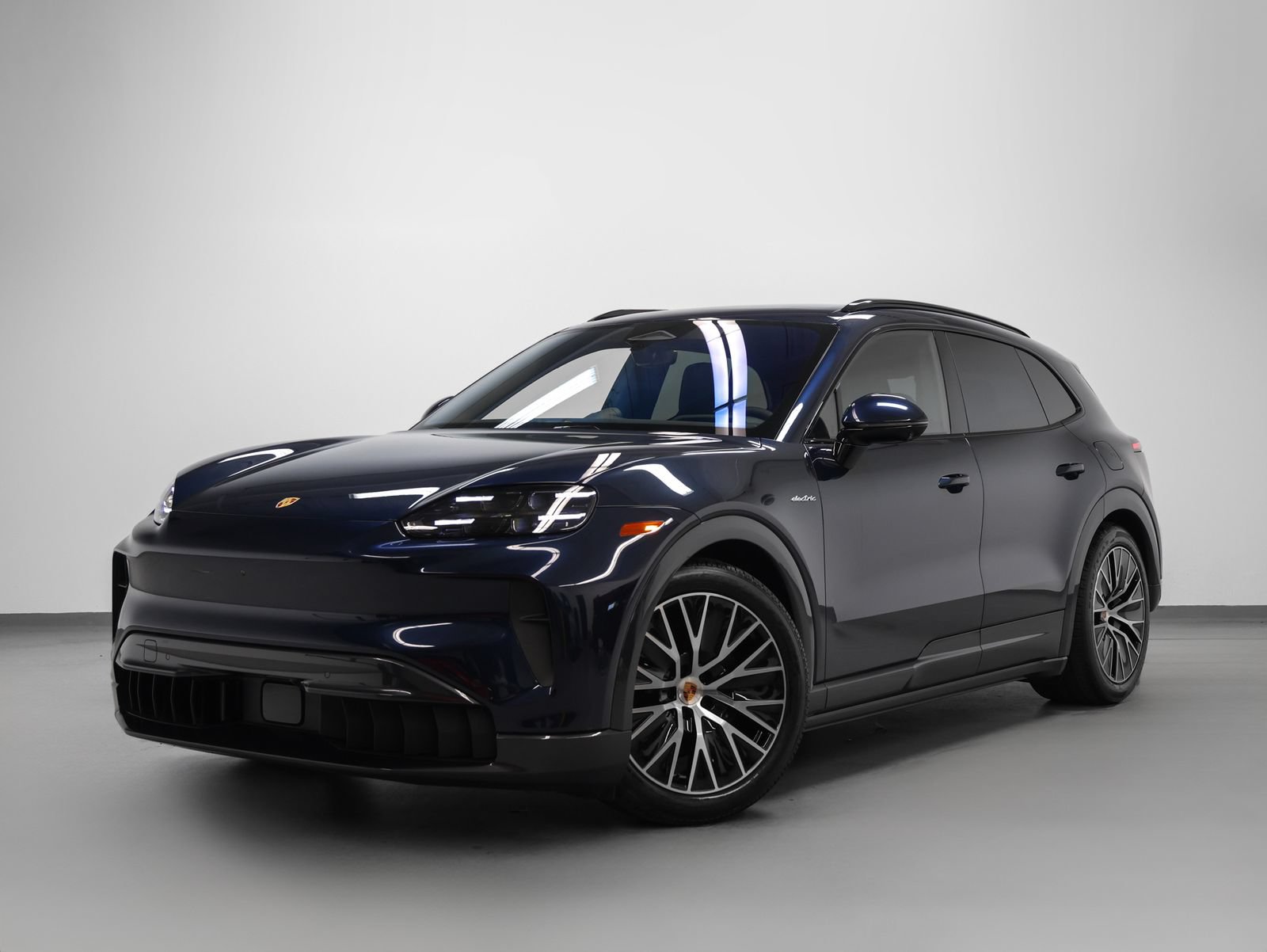 New 2026 Porsche Cayenne Electric