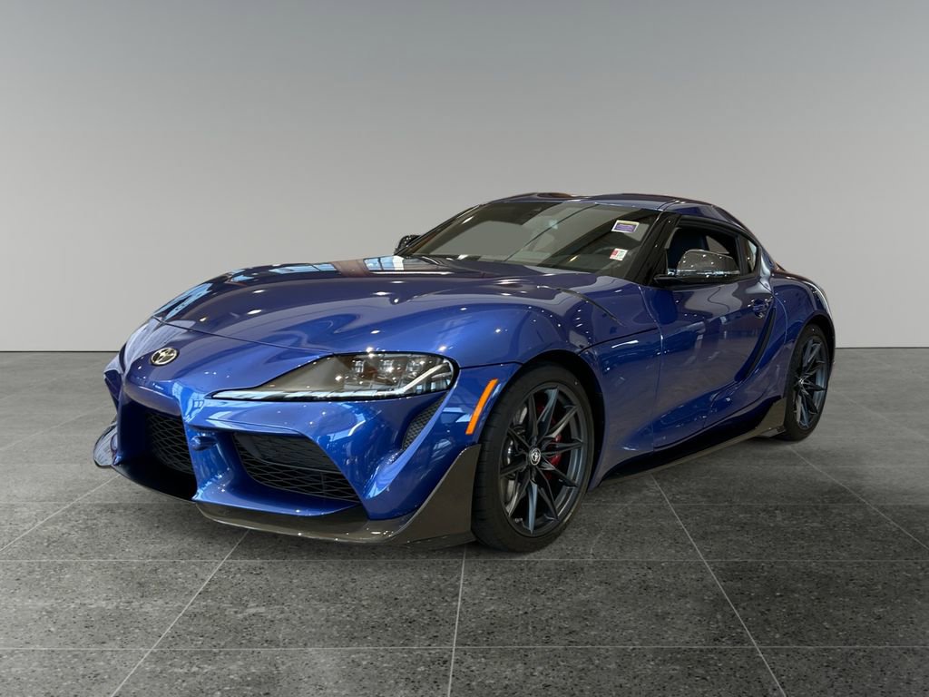 Used 2026 Toyota Supra Premium w/ Driver Assist Package image 3