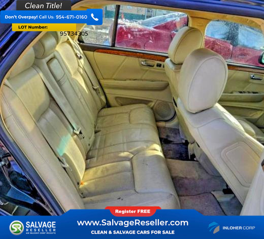 Used 2009 Cadillac DTS Performance w/ Platinum Edition image 13