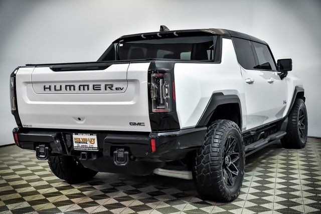 Used 2022 GMC Hummer EV Edition 1 w/ LPO, Illumination Package image 8