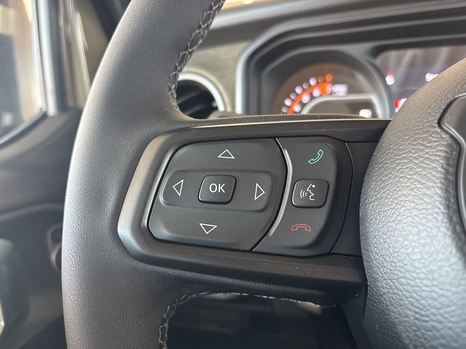 New 2026 Jeep Gladiator Willys AWD/4WD image 25