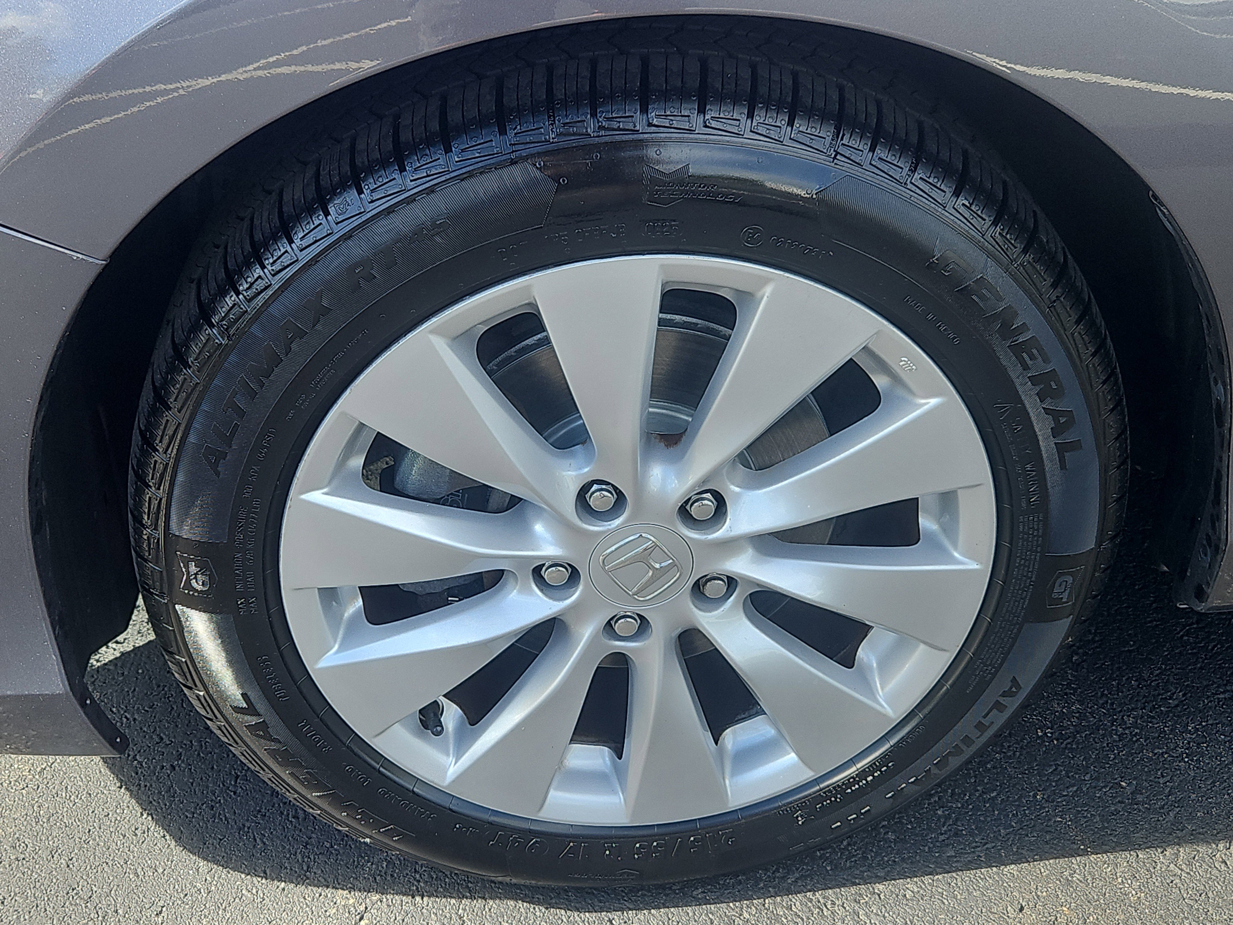 Used 2013 Honda Accord EX-L image 4