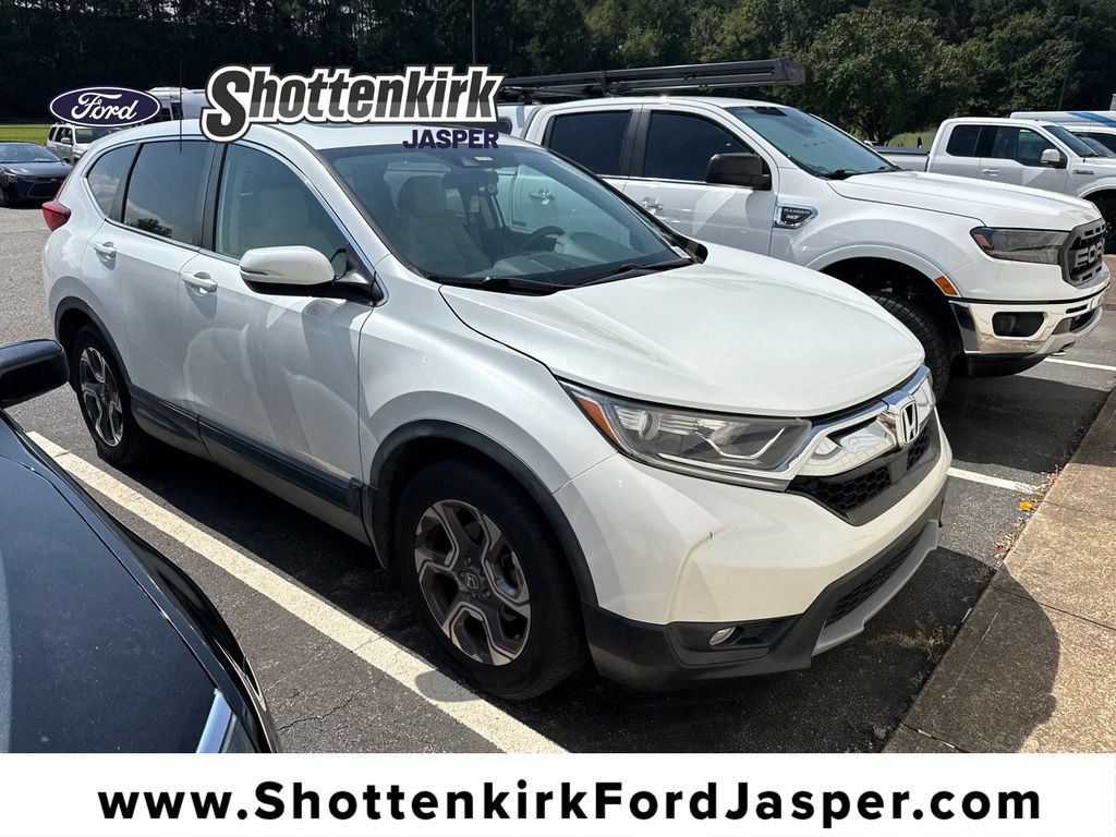 Used 2019 Honda CR-V EX image 1