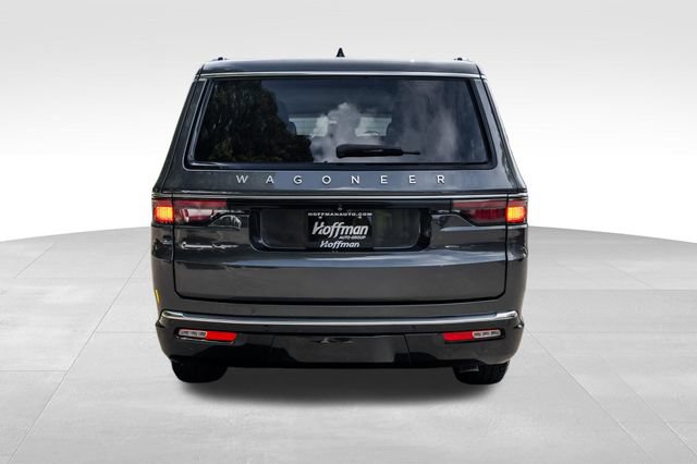 Used 2024 Jeep Wagoneer 4WD w/ Convenience Group I image 8