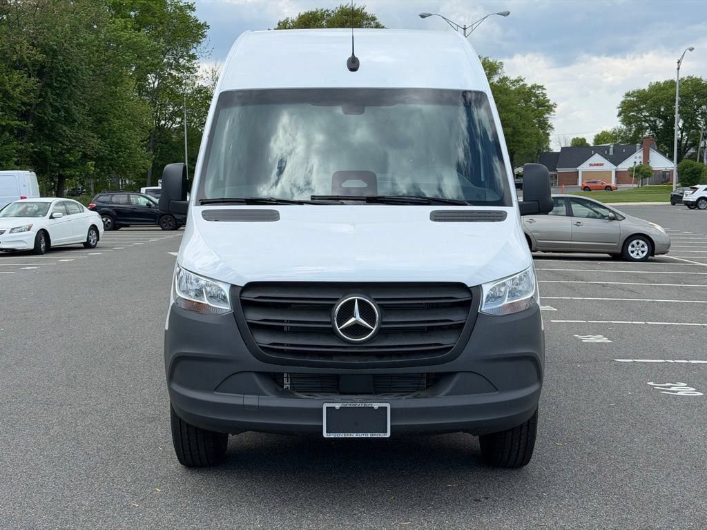 New 2026 Mercedes-Benz Sprinter 2500 image 1