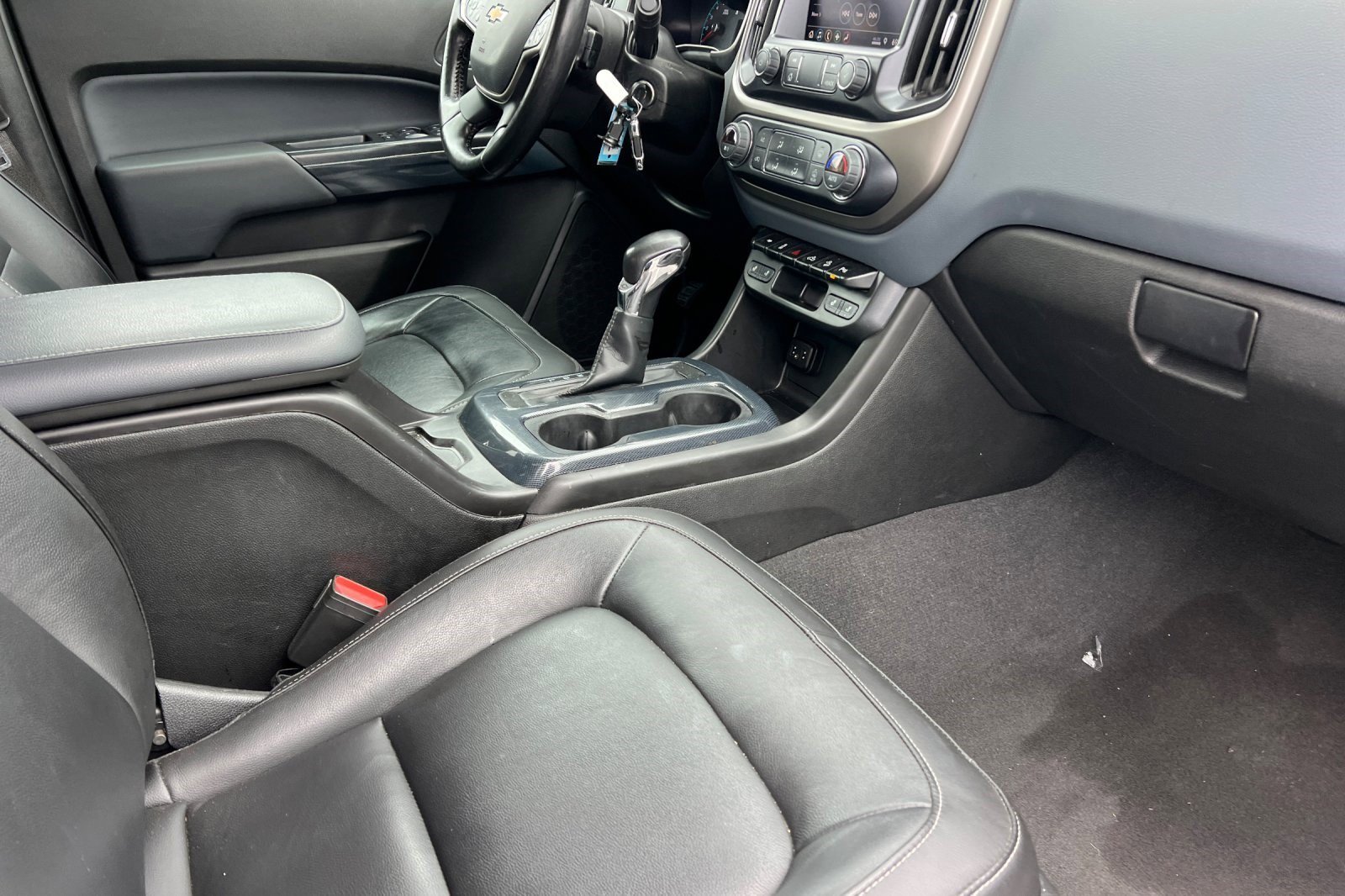 Certified 2022 Chevrolet Colorado Z71 image 16