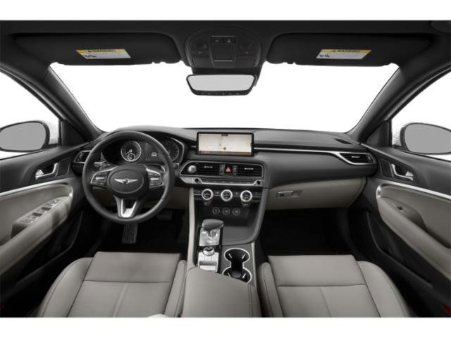 Used 2023 Genesis G70 2.0T w/ Sport Prestige Package AWD/4WD image 11