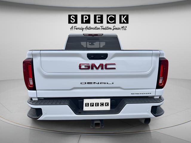 Used 2022 GMC Sierra 3500 Denali AWD/4WD image 4