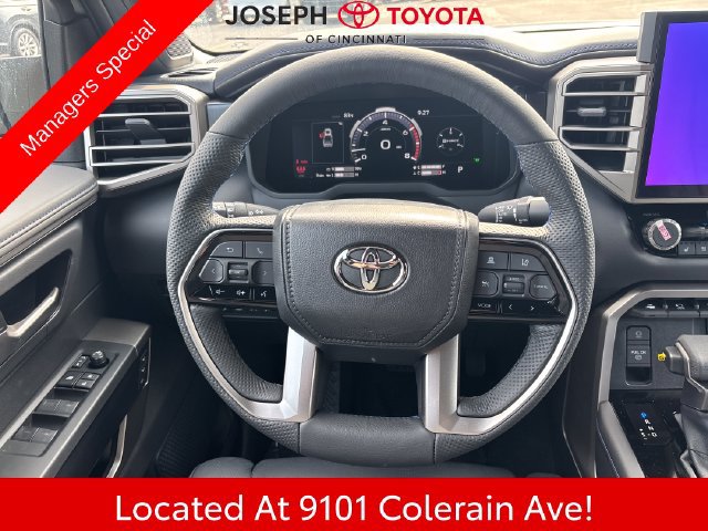 New 2026 Toyota Tundra Platinum AWD/4WD image 22