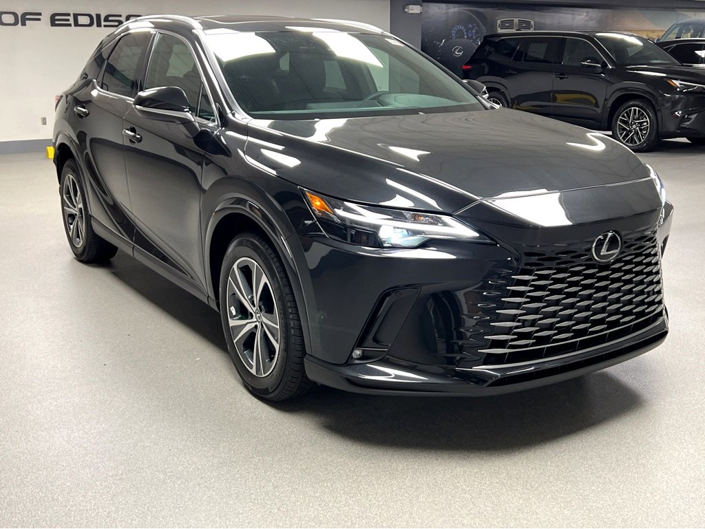 New 2025 Lexus RX 350 Premium