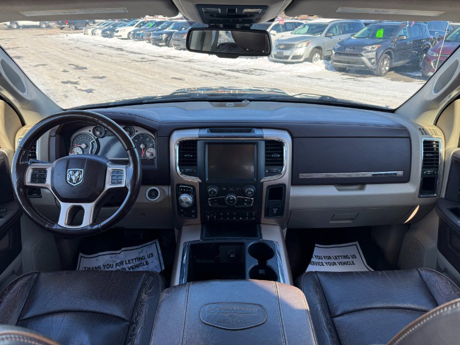 Used 2014 RAM 1500 Laramie Longhorn w/ Trailer Tow Group image 20