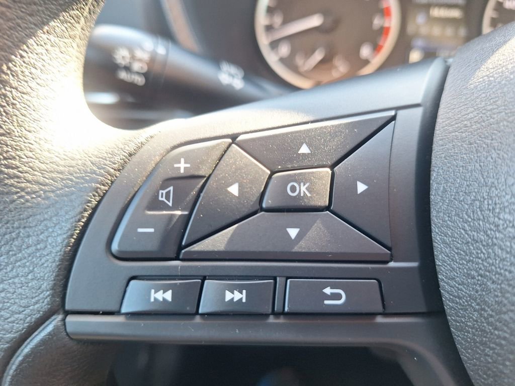 Certified 2025 Nissan Sentra S image 13