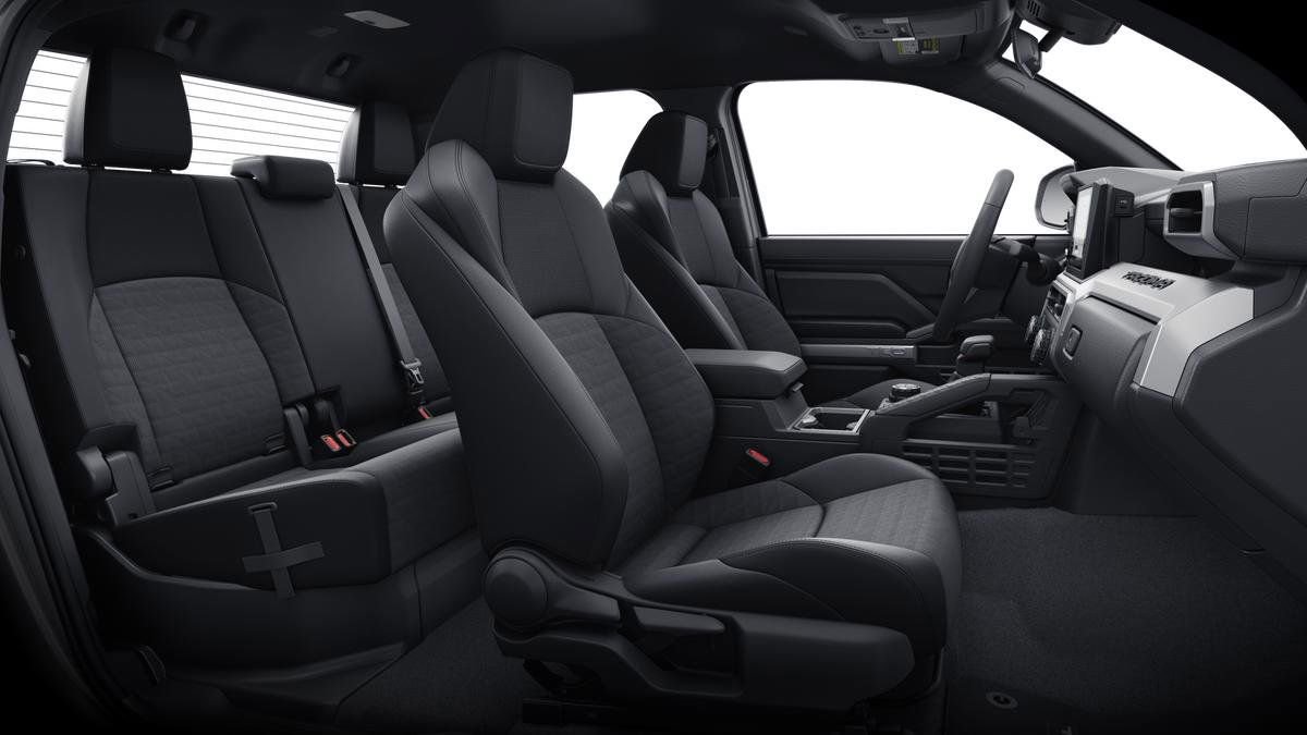 New 2026 Toyota Tacoma TRD Sport w/ TRD Sport Premium Package image 20