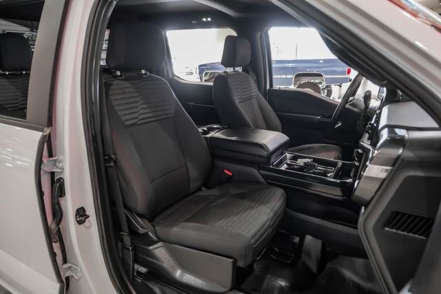 Used 2023 Ford F150 XL w/ STX Appearance Package image 34