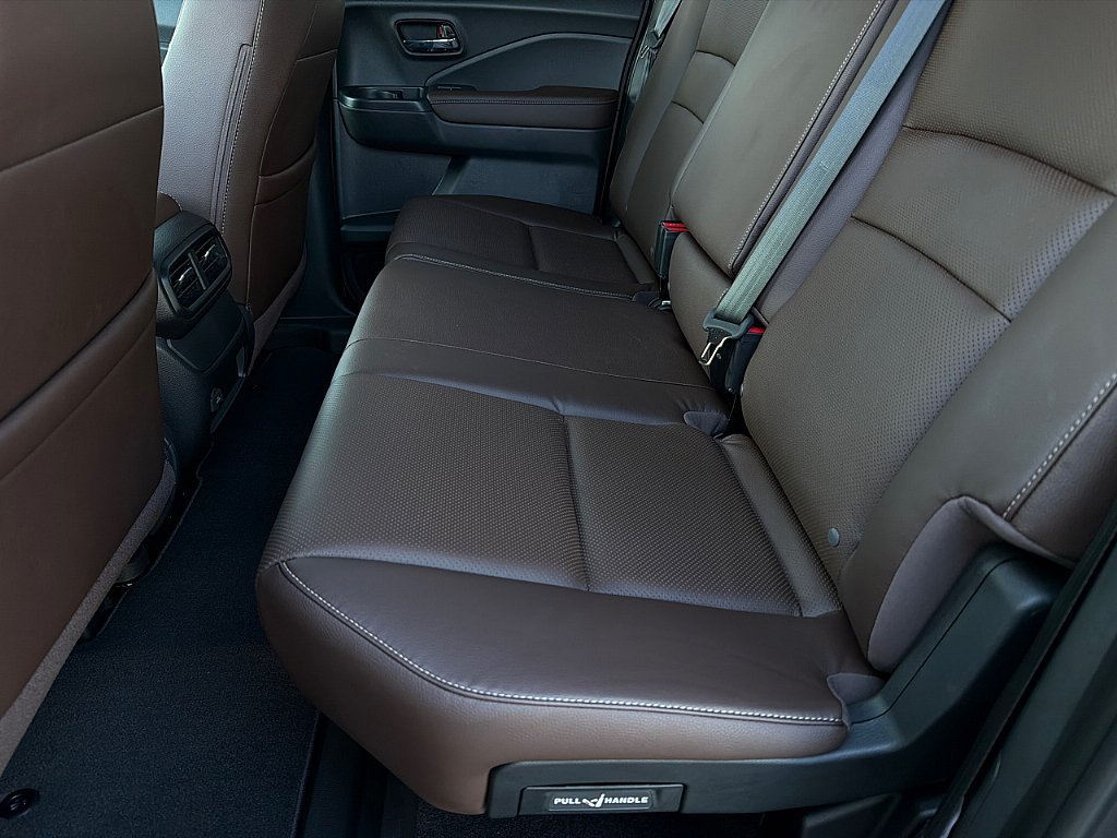 New 2026 Honda Ridgeline RTL image 10