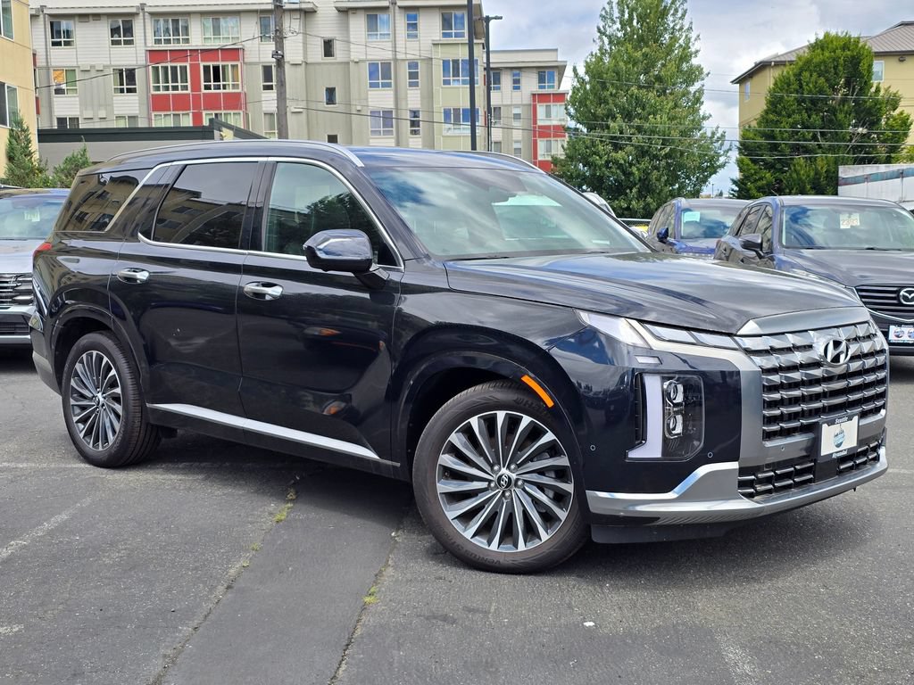 New 2024 Hyundai Palisade Calligraphy AWD/4WD image 1