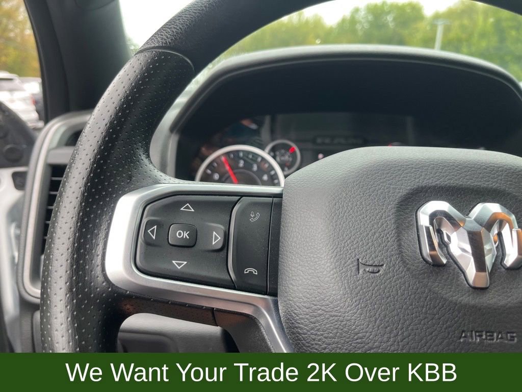 Used 2025 RAM 3500 Tradesman w/ Bed Utility Group image 22