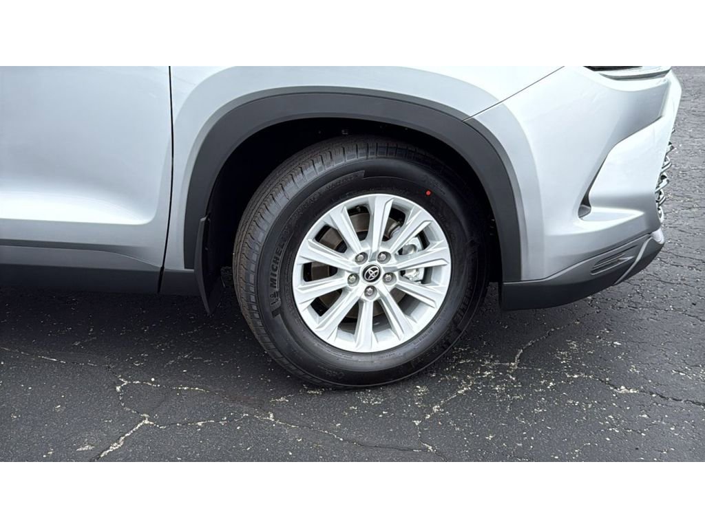 New 2026 Toyota Grand Highlander AWD image 11