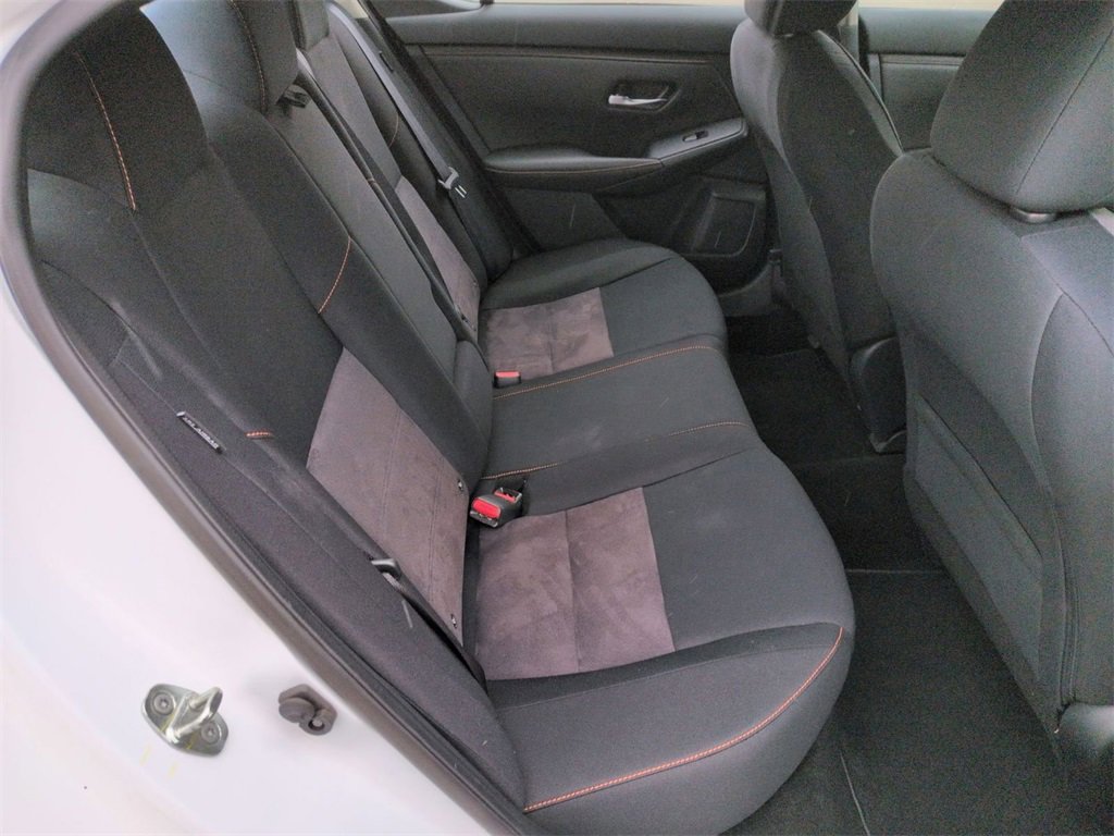 Used 2021 Nissan Sentra SR image 28