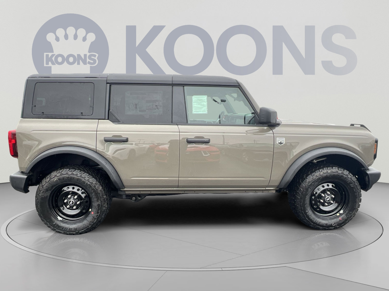 New 2026 Ford Bronco Big Bend AWD/4WD image 12