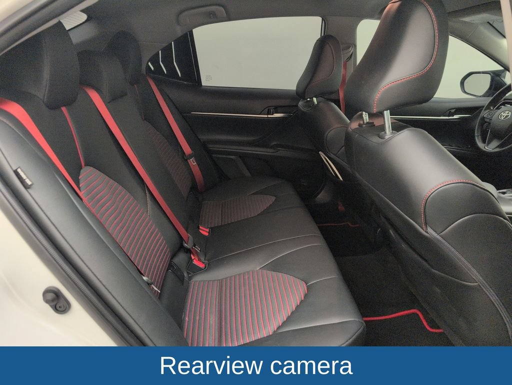 Used 2023 Toyota Camry TRD w/ TRD Package w/JBL Audio FWD image 15